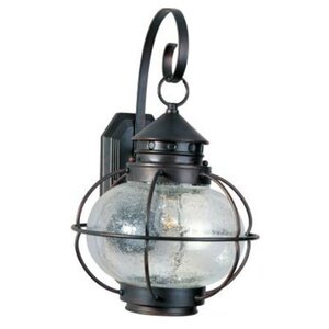 Hastings Outdoor Wall Lantern