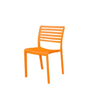 Gastelum Stacking Patio Dining Chair