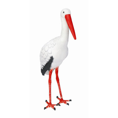 ACHLA Stork Statue