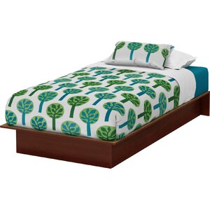 Libra Twin Platform Bed