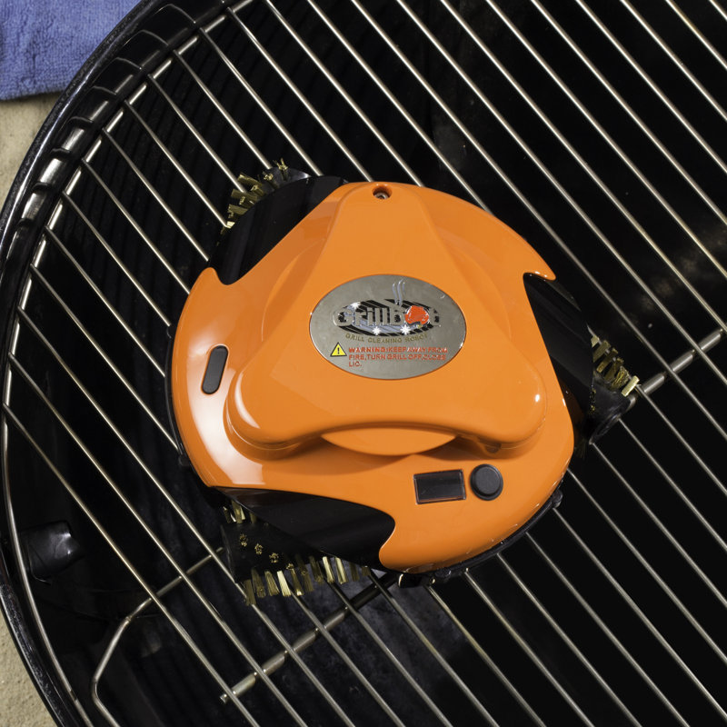 Grillbot Automatic Grill Cleaner & Reviews Wayfair