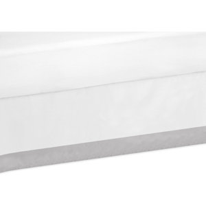 Forest Deer 200 Thread Count Bed Skirt