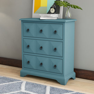 Turquoise Chest Of Drawers Wayfair Quickview