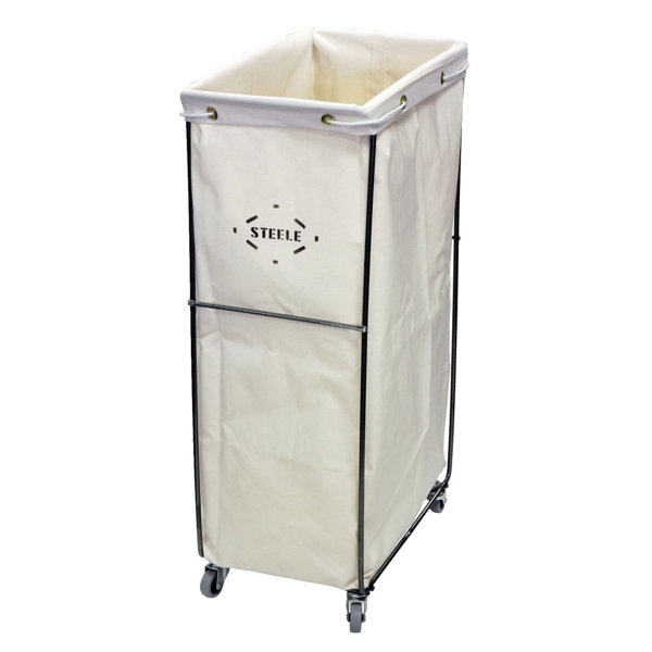 Steele Canvas Laundry Hamper Reviews Wayfair