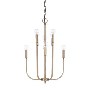 Floyd 8-Light Foyer Pendant