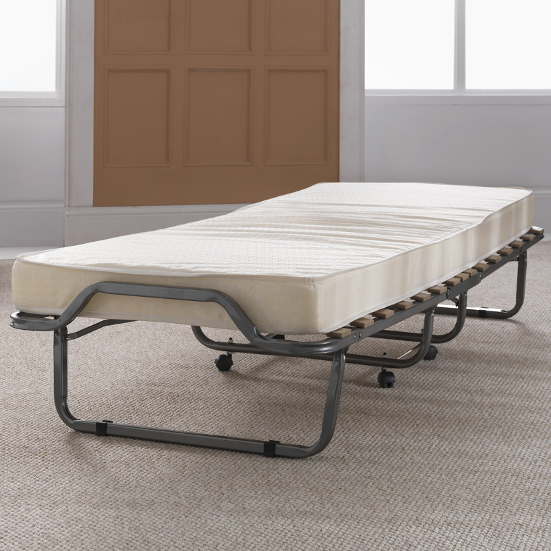 Home & Haus Luxor Folding Bed & Reviews Wayfair.co.uk