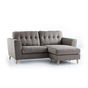 Reversible Corner Sofas You Ll Love Wayfair Co Uk Kindle Reversible Corner Sofa Chaise