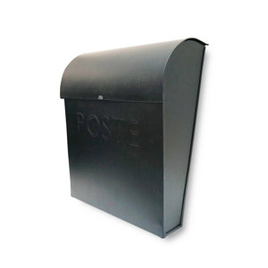 Euro Poste Wall Mounted Mailbox