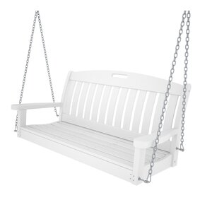 Nautical Porch Swing