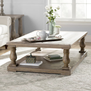 Oversized Coffee Tables You Ll Love Wayfair Airelle Coffee Table