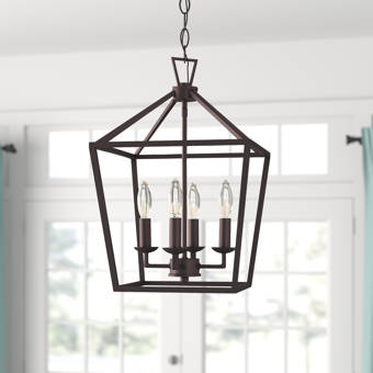 carmen 6 light island pendant