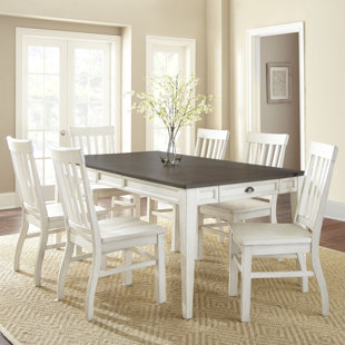 2 Person Dining Table Set Wayfair Quickview