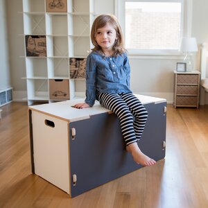 Halle Kids Toy Box