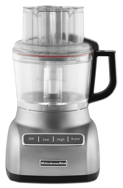 9 Cup Food Processor with ExactSlice System