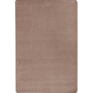 Taupe Area Rug