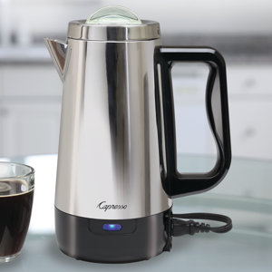 8 Cup Perk Coffee Maker