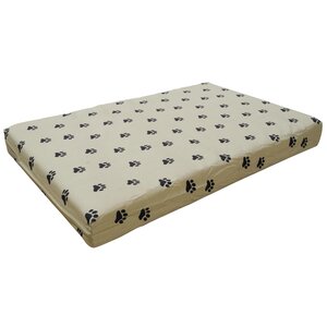 Memory Foam Orthopedic Pet Bed I Pillow/Classic