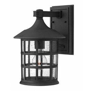 Carlsen 1-Light Outdoor Wall Lantern