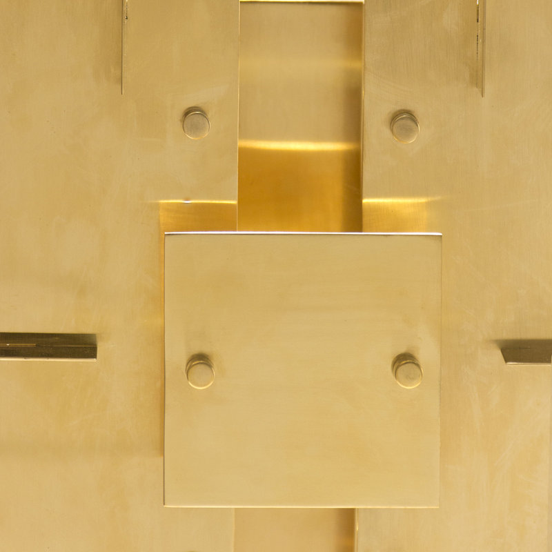 Puzzle 37" Table Lamp & Reviews AllModern