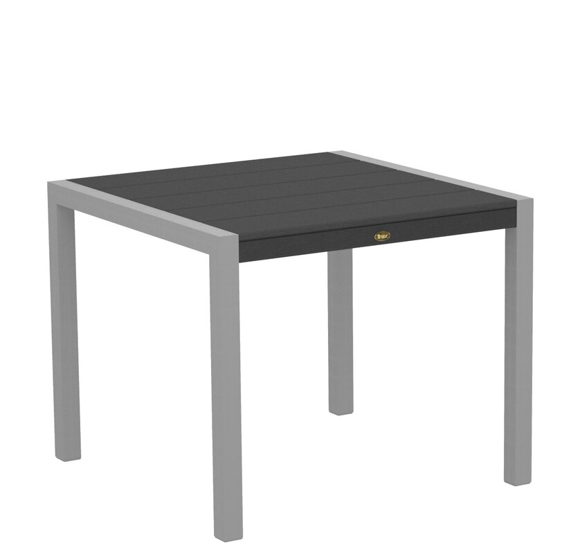 trex furniture surf city side table