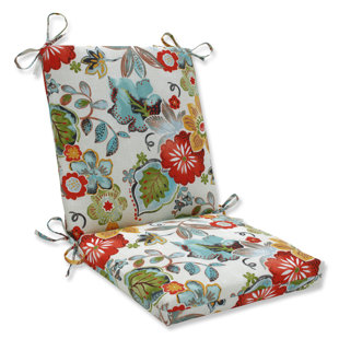 Dining Chair Patio Furniture Cushions You Ll Love In 2019 Wayfair Outdoor Pillow Perfect Squared Corners Indoor Dining Chair Cushion