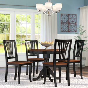 Ranshaw 5 Piece Dining Set