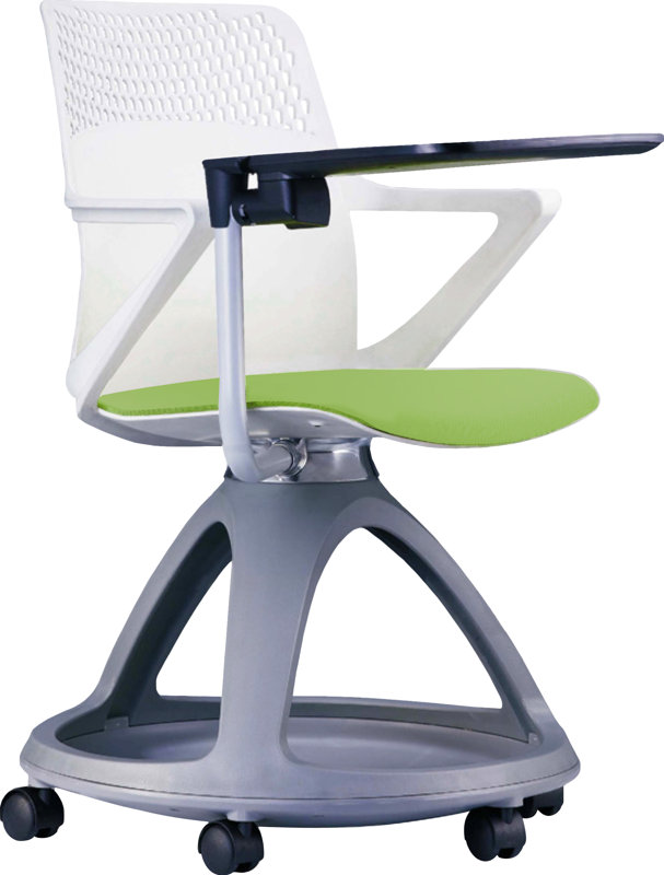 MiEN Plastic 35" Tablet Arm Desk & Reviews Wayfair