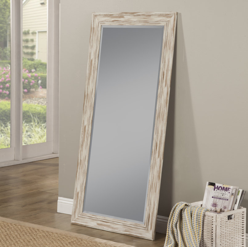 Trent Austin Design Bartolo Leaning Full Length Mirror & Reviews Wayfair