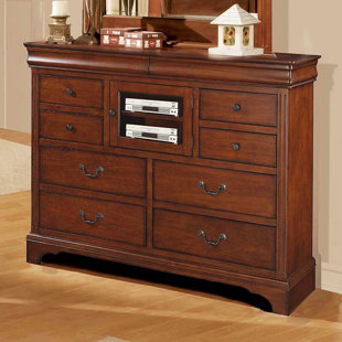 Dark Cherry Wall Cabinet Wayfair Quickview
