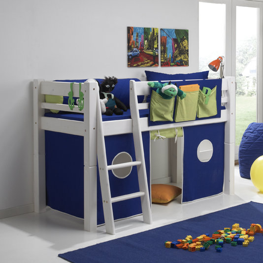 Scanliving Hochbett Mojo Junior 70 X 160 Cm & Bewertungen
