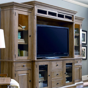 Home Entertainment Wall Units | Wayfair Home Entertainment Wall Units | Wayfair