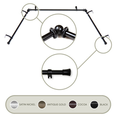 Curtain Rods Amp Hardware Joss Amp Main