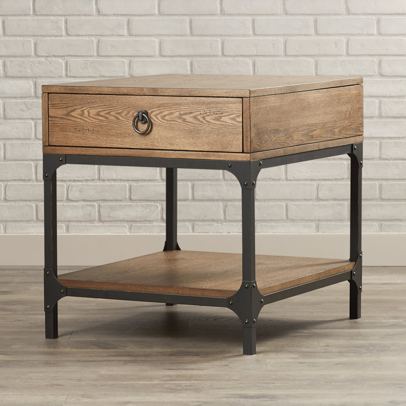 Birch Lane™ Tanner Side Table & Reviews Birch Lane