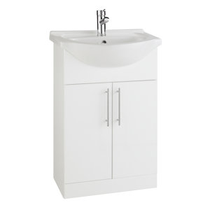 Check price and read more information from trusted store. Kartell 55 cm Waschtisch-Set