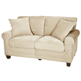 Loveseat And Ottoman Set Wayfair Quickview