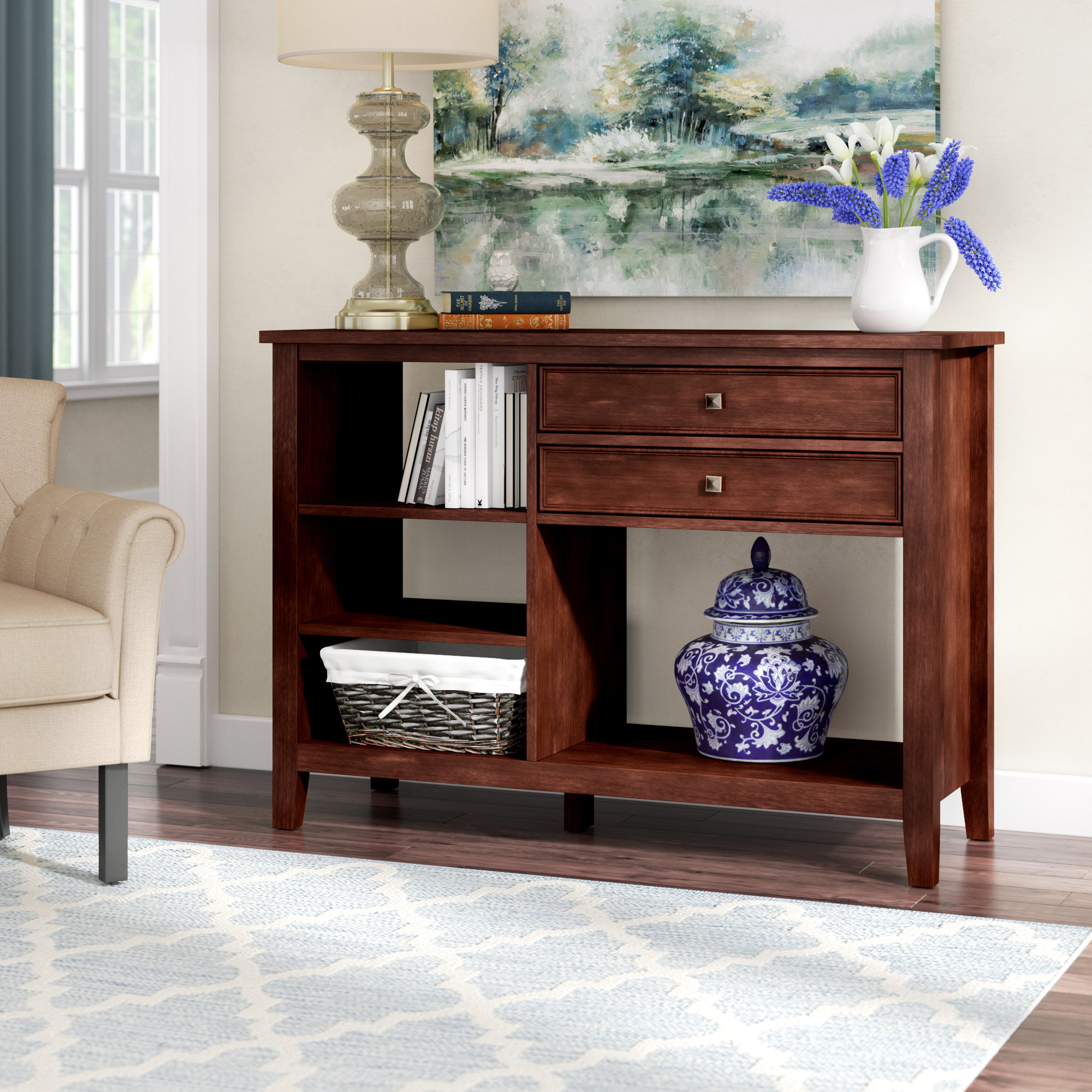 Nelsonville Console Table