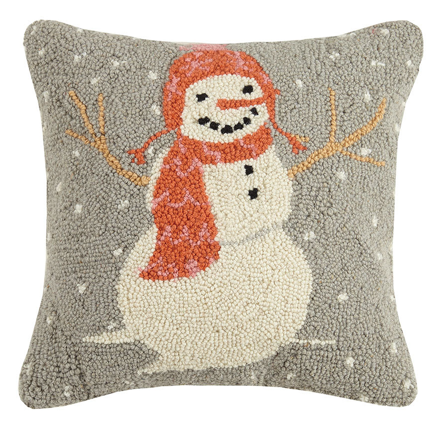 The Holiday Aisle Holiday Wool Throw Pillow Reviews Wayfair