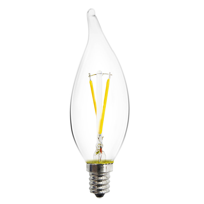 Livex Lighting E12/Candelabra LED Light Bulb & Reviews | Wayfair Livex Lighting E12/Candelabra LED Light Bulb & Reviews | Wayfair