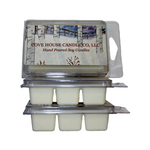 Moon Lake Musk Scent Soy Wax Melt Novelty Candle