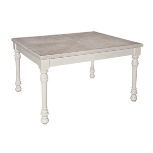Palmetto Home South Mountain Farmhouse Extendable Dining Table Farmhouse Extendable Dining Table