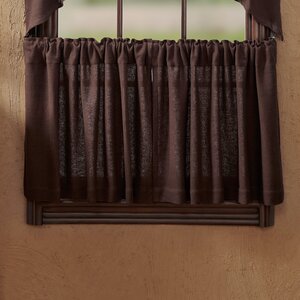 Dogwood Tier Curtain (Set of 2)