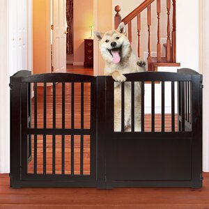 Chappy Convertible Pet Gate