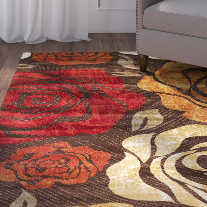 Winston Porter Winters Rose Area Rug Reviews Wayfair Ca Winters Rose Area Rug