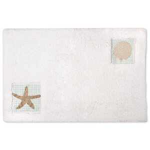 Seaside Bath Rug