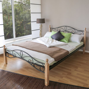 Bettgestell von Homestyle4u