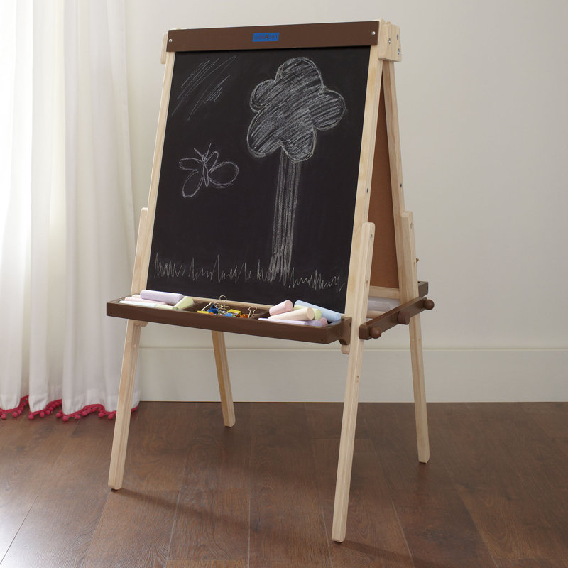 Birch Lane Kids™ Folding Board Easel & Reviews Birch Lane