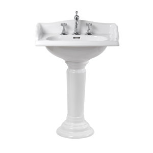 Check price and read more information from recommend store. Imperial Bathroom Limited 65 cm Standwaschbecken Classic Square