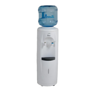 Top loading Free-standing Room Temperature and Cold Water Cooler
