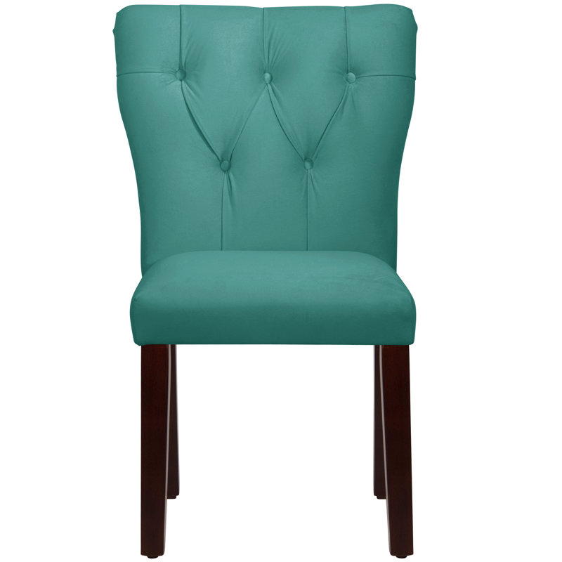 Wayfair Custom Upholstery™ Evelina Side Chair & Reviews Wayfair