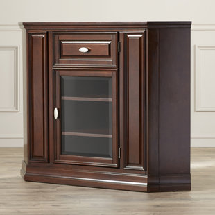 Tall Corner Tv Stands You Ll Love Wayfair Save